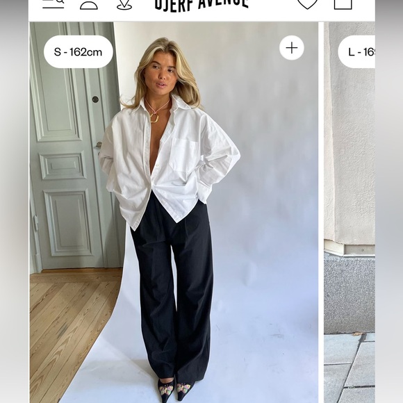 Djerf Avenue Pants - Djerf Avenue Favorite Pants NWT